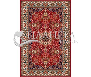 Iranian carpet Gollestan Afshar D.Red - high quality at the best price in Ukraine