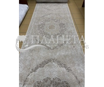 Синтетична килимова доріжка GRANADA 3279A VISONE/CREAM - Висока якість за найкращою ціною в Україні