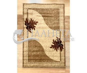 Синтетичний килим Heat-Set 0937A Cream - Висока якість за найкращою ціною в Україні