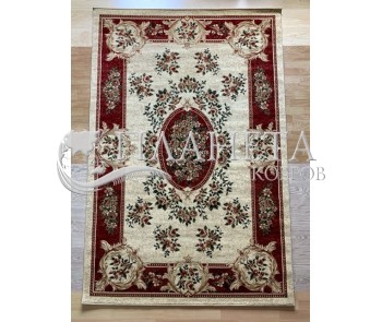 Synthetic carpet Heat-Set 5831G CREAM - high quality at the best price in Ukraine