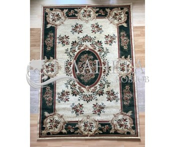 Synthetic carpet Heat-Set 5831K CREAM - high quality at the best price in Ukraine