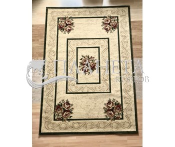 Синтетический ковер Heat-Set 6105C CREAM - высокое качество по лучшей цене в Украине