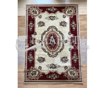Synthetic carpet Heat-Set 6543A Cream - high quality at the best price in Ukraine