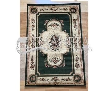 Синтетический ковер Heat-Set 6546A Z.GREEN - высокое качество по лучшей цене в Украине