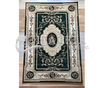 Synthetic carpet Heat-Set 6592A Z.GREEN - high quality at the best price in Ukraine