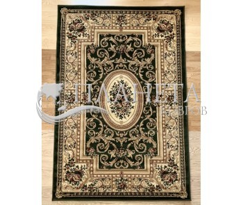 Синтетический ковер Heat-Set 7546A Z.GREEN - высокое качество по лучшей цене в Украине