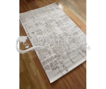 Синтетичний килим HERA PM17A WHITE - Висока якість за найкращою ціною в Україні