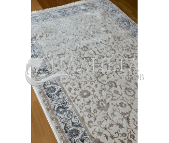 Синтетичний килим HERA MZ86C Cream - Висока якість за найкращою ціною в Україні