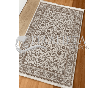 Синтетичний килим HERA MZ86D Cream - Висока якість за найкращою ціною в Україні