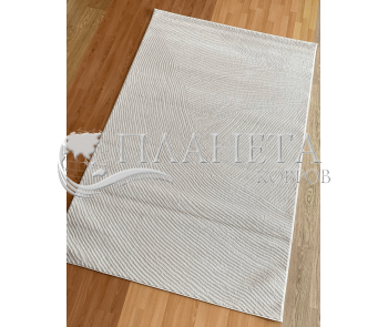 Синтетичний килим HERA PM89A white - Висока якість за найкращою ціною в Україні