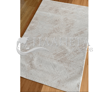 Синтетичний килим HERA PP04A cream - Висока якість за найкращою ціною в Україні