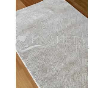 Синтетична килимова доріжка HERA PP04A cream - Висока якість за найкращою ціною в Україні