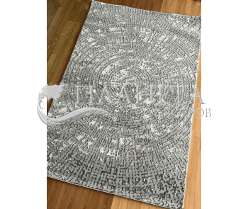 Синтетичний килим HERA TU73A light grey - Висока якість за найкращою ціною в Україні