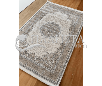 Синтетичний килим HERA  TZ20A Cream - Висока якість за найкращою ціною в Україні