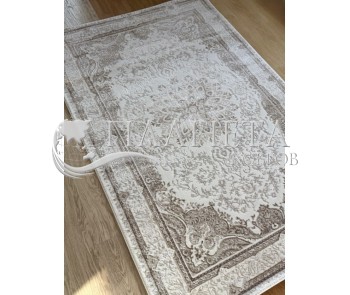 Синтетичний килим HERA TZ20G CREAM  - Висока якість за найкращою ціною в Україні