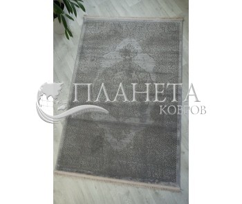 Carpet INSOMNIA C837D GREY POLYESTER/D.GREY - high quality at the best price in Ukraine