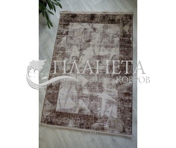 Килим INSOMNIA E121A  VISONE/COFFEE POLYESTER - Висока якість за найкращою ціною в Україні
