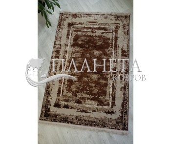 Килим INSOMNIA E769A  VISONE/COFFEE POLYESTER - Висока якість за найкращою ціною в Україні
