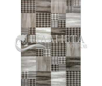 Синтетичний килим Iris 28013/120 - Висока якість за найкращою ціною в Україні