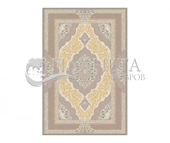 Синтетический ковер Iris 28022/111 - высокое качество по лучшей цене в Украине