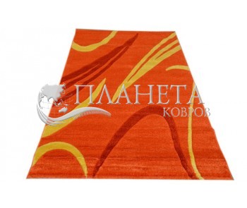 Синтетический ковер Jasmin 5103 orange-l.orange - высокое качество по лучшей цене в Украине