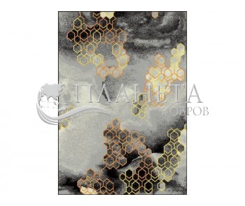 Синтетический ковер Kolibri (Колибри) 11463/190 - высокое качество по лучшей цене в Украине