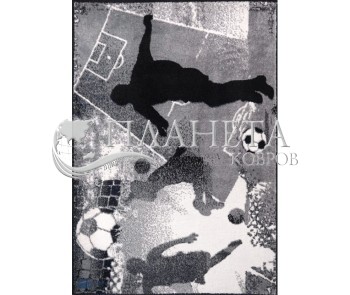 Ковер картина Футбол Kolibri (Колибри)   11143/190 - высокое качество по лучшей цене в Украине