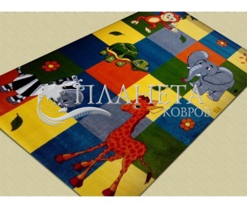Детский ковер Kolibri (Колибри) 11379/120 - высокое качество по лучшей цене в Украине