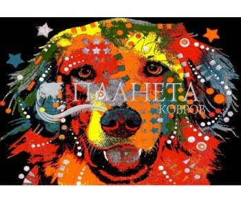 Синтетический ковер Kolibri (Колибри) 11022/180 - высокое качество по лучшей цене в Украине