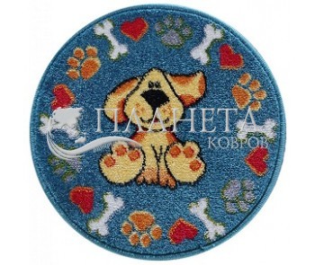 Дитячий килим Kolibri (Колібрі) 11100/140 - Висока якість за найкращою ціною в Україні