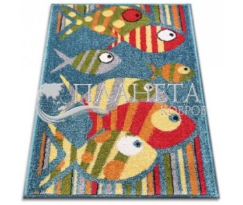 Дитячий килим  Kolibri (Колібрі) 11102/140 - Висока якість за найкращою ціною в Україні