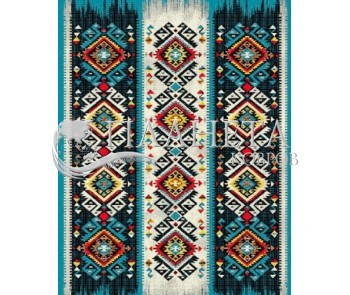 Синтетичний килим Kolibri (Колібрі) 11226/140 - Висока якість за найкращою ціною в Україні