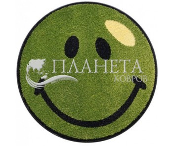 Дитячий килим смайлик Happy Kolibri (Колібрі) 11237/130 - Висока якість за найкращою ціною в Україні