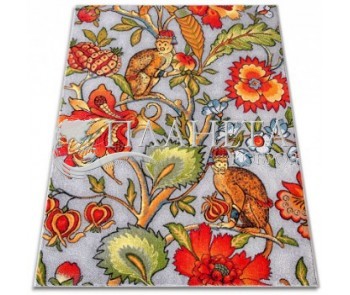 Килим Kolibri (Колібрі) 11241/190 квіти - Висока якість за найкращою ціною в Україні