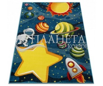 Дитячий килим Kolibri (Колібрі) 11441/142 - Висока якість за найкращою ціною в Україні