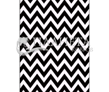 Synthetic carpet Kolibri 11480/180 - high quality at the best price in Ukraine