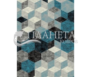 Килим Kolibri (Колібрі) 11481/140 - Висока якість за найкращою ціною в Україні