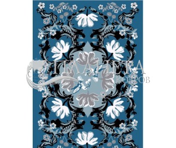 Килим Kolibri (Колібрі) 11487/481 орнамент - Висока якість за найкращою ціною в Україні