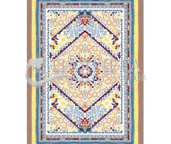 Килим Kolibri (Колібрі) 11488/195 - Висока якість за найкращою ціною в Україні