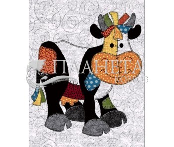 Дитячий килим Kolibri (Колібрі) 11491/186 - Висока якість за найкращою ціною в Україні