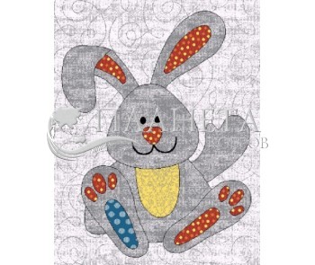 Дитячий килим Kolibri (Колібрі) 11495/195 - Висока якість за найкращою ціною в Україні