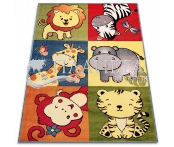 Дитячий килим Kolibri (Колібрі) 11502/130 - Висока якість за найкращою ціною в Україні