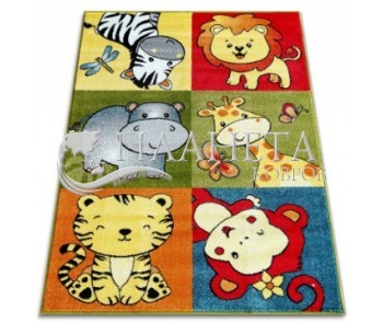 Дитячий килим Kolibri (Колібрі) 11502/160 - Висока якість за найкращою ціною в Україні