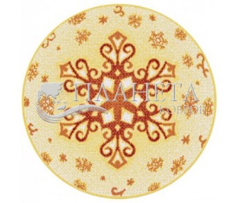 Килим Сніжинка Kolibri (Колібрі) 11506/150 - Висока якість за найкращою ціною в Україні