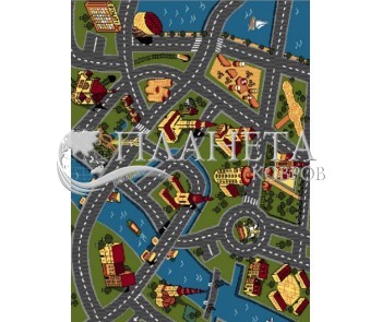 Дитячий килим Kolibri (Колібрі) 11508/143 - Висока якість за найкращою ціною в Україні