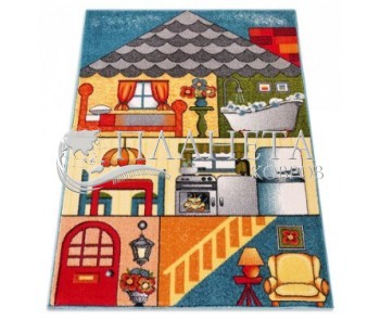 Дитячий килим Kolibri (Колібрі) 11516/140 - Висока якість за найкращою ціною в Україні