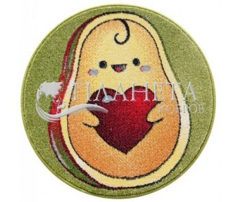 Дитячий килим Kolibri (Колібрі) 11524/130 - Висока якість за найкращою ціною в Україні