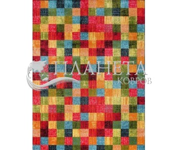 Синтетичний килим Kolibri 11558/165 - Висока якість за найкращою ціною в Україні