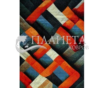 Синтетичний килим Kolibri 11562/140 - Висока якість за найкращою ціною в Україні