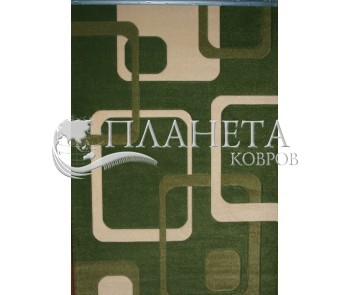 Синтетический ковер Legenda 0395 нокиа зелёный - высокое качество по лучшей цене в Украине